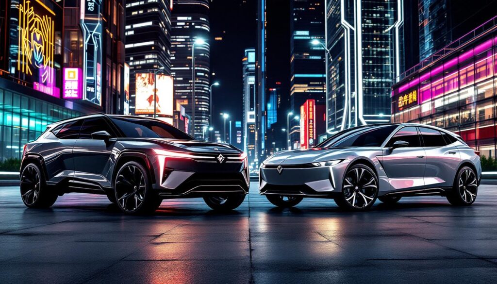découvrez le duel des tendances automobiles 2025 : le crossover face à la berline. avantages, design, innovations, aidez-vous à choisir le modèle qui répondra le mieux à vos besoins et à votre style de vie.