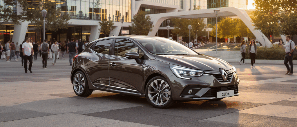 ne manquez pas la présentation en direct de la nouvelle renault clio 6 ! découvrez toutes les infos sur l'heure et le lieu pour assister à la révélation de cette citadine emblématique.