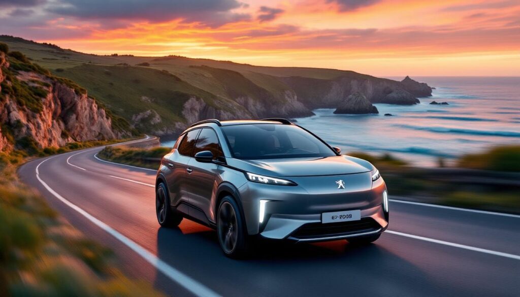 explorez la peugeot e-2008 : un suv 100% électrique qui allie performance, élégance et autonomie. découvrez ses atouts pour une conduite dynamique et respectueuse de l’environnement.