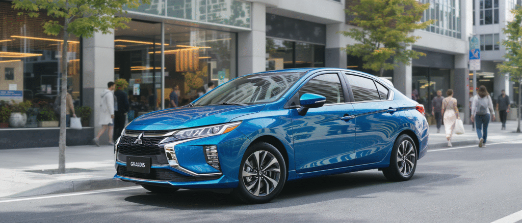 explorez le mitsubishi grandis 2026 : découvrez la gamme complète de ce monospace innovant, ses équipements modernes et ses tarifs attractifs à partir de 36 890 €. trouvez le modèle idéal pour vos besoins dès maintenant.