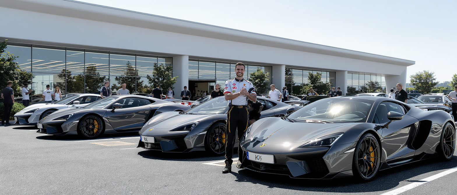 vivez une expérience unique en 2025 au porsche experience center : immersion totale dans l'univers porsche, essais sur circuit, ateliers exclusifs et sensations fortes garanties !