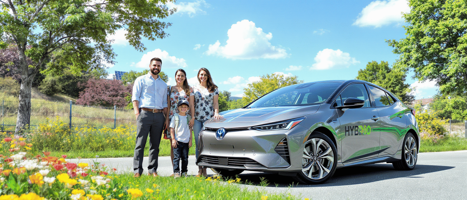 découvrez les avantages des voitures hybrides pour les familles en 2025 : économies de carburant, respect de l'environnement et innovations technologiques pour un quotidien plus serein sur la route.
