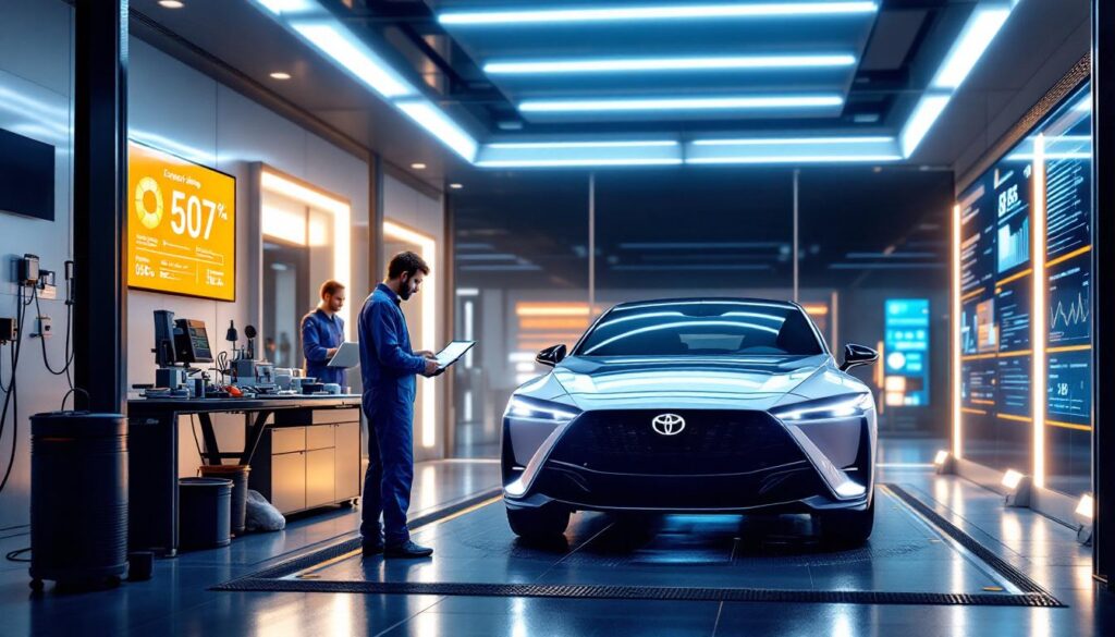 découvrez les meilleures astuces pour économiser sur l'entretien de votre toyota en 2025. conseils pratiques, entretien régulier et bons plans pour profiter de votre voiture sans vous ruiner !