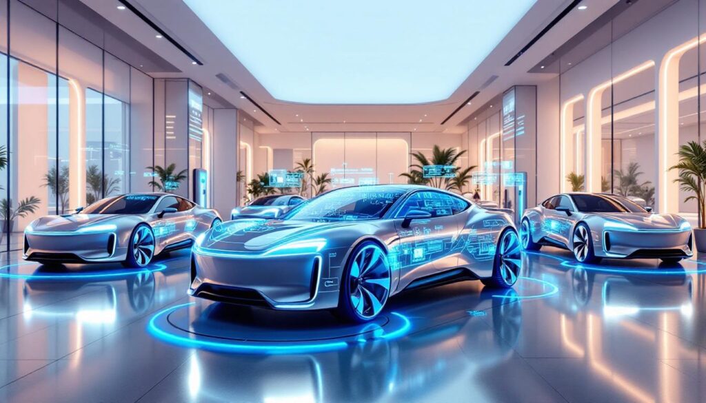 découvrez les nouveaux standards d'équipement high-tech pour l'automobile en 2025 : innovations, technologies embarquées et évolutions qui transformeront votre expérience de conduite.