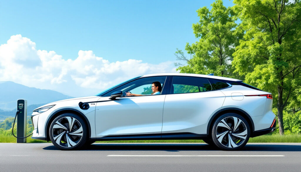 découvrez notre essai longue durée de la byd électrique : retour d'expérience, points forts, autonomie réelle et notre avis complet sur cette voiture innovante.