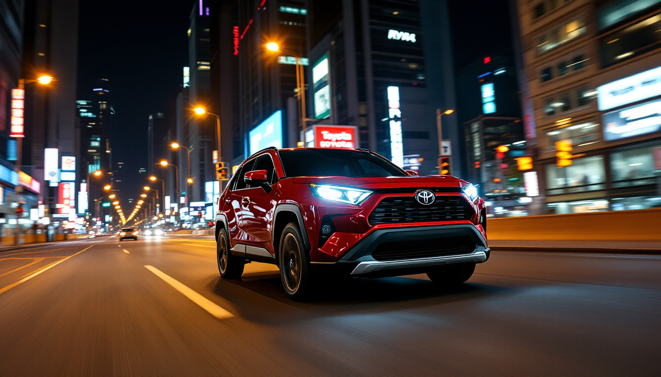 découvrez nos essais exclusifs des toyota 2025 : innovations, performances et modèles sensationnels à ne pas manquer. plongez dans l’univers des prochaines stars de l’automobile !