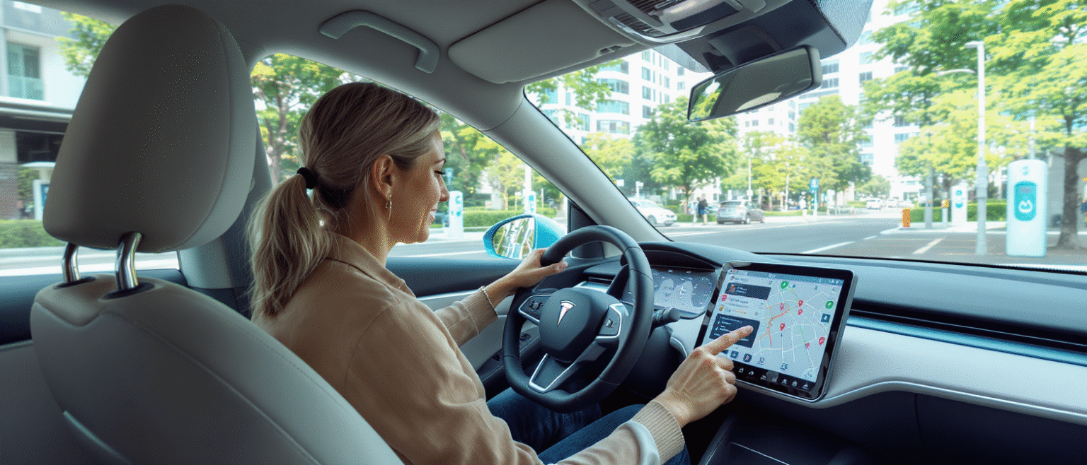 découvrez les points essentiels à tester lors de l’essai d’une voiture électrique : autonomie, recharge, confort de conduite et technologies embarquées. préparez votre essai en toute confiance pour faire le meilleur choix !