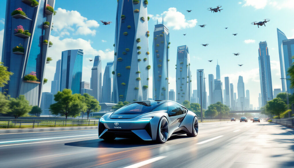 découvrez comment toyota repousse les limites de l'innovation avec ses technologies de pointe et ses véhicules performants. évoluez avec une marque engagée dans la mobilité durable et l'expérience client exceptionnelle.