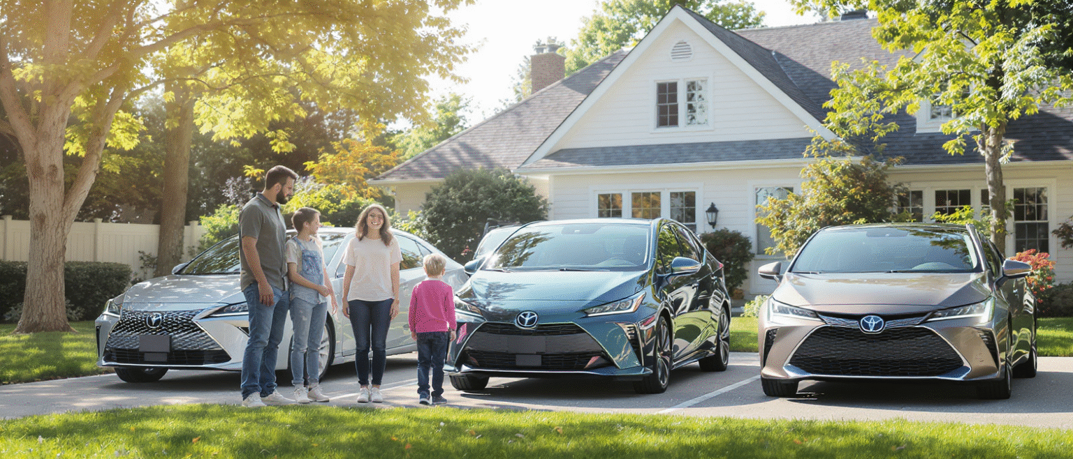 découvrez notre guide pour choisir la voiture hybride idéale adaptée aux familles nombreuses. conseils, comparatif des modèles et astuces pour allier espace, économie et écologie.