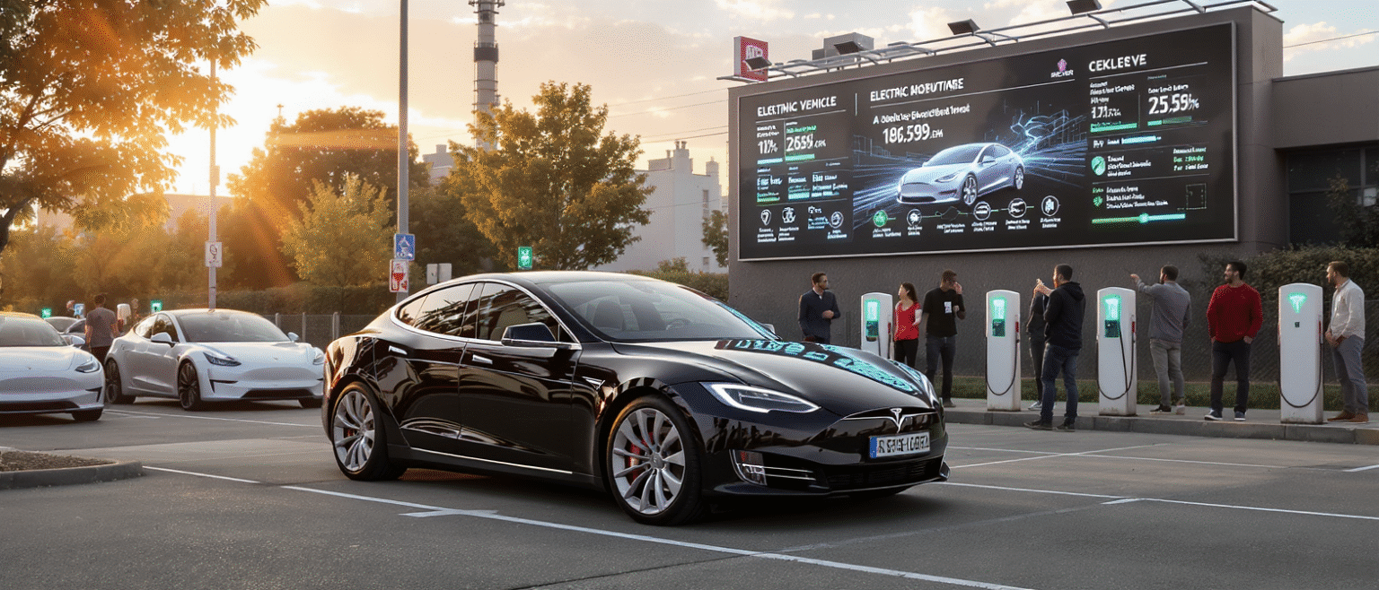 découvrez si l’achat d’une tesla est toujours pertinent en 2024 : avantages, inconvénients, innovations et perspectives du marché dans notre analyse complète.