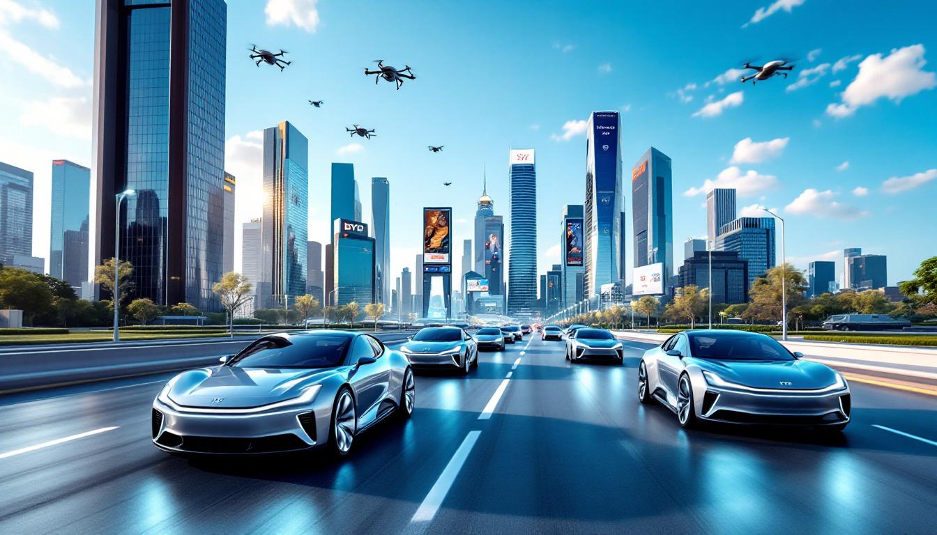 découvrez si investir dans une voiture électrique byd en 2025 est une bonne décision : avantages, inconvénients, innovations de la marque et perspectives du marché automobile.