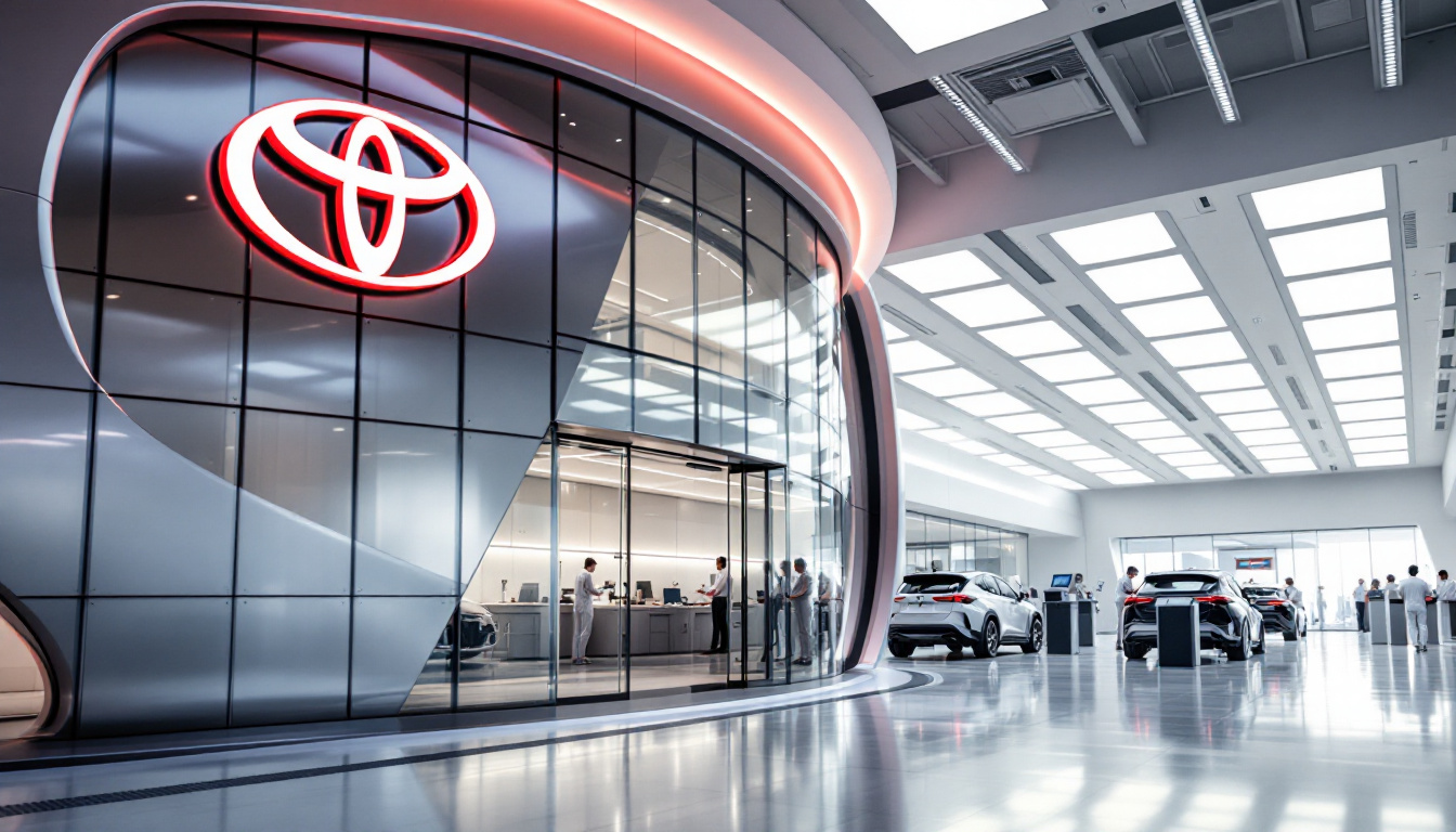 découvrez tout ce que vous devez savoir sur les garanties toyota en 2025 : durée, couverture, conditions et conseils pour bien protéger votre véhicule.