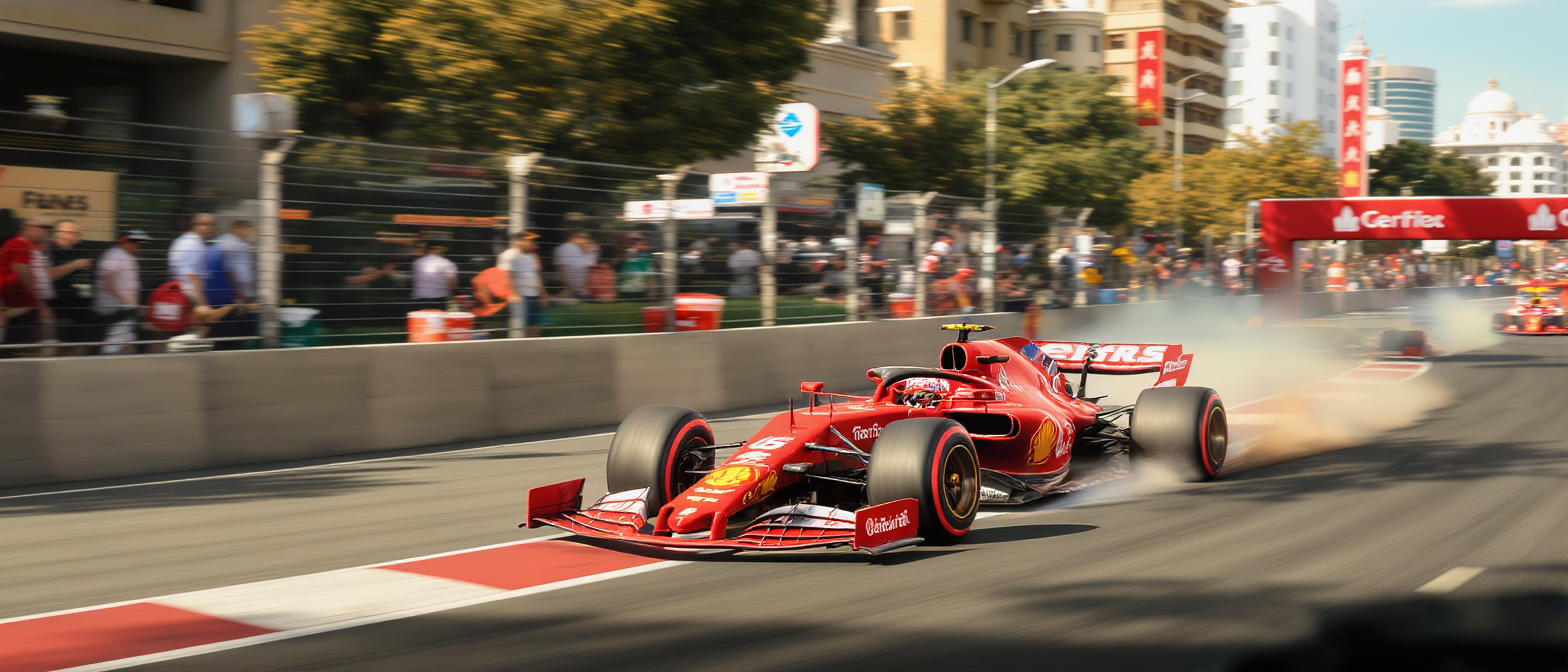 découvrez les impressions de george russell après le grand prix d'azerbaïdjan de f1 : le pilote exprime son enthousiasme et affirme que sa voiture était incroyable durant la course. retour sur ses déclarations et les moments forts de l'événement.