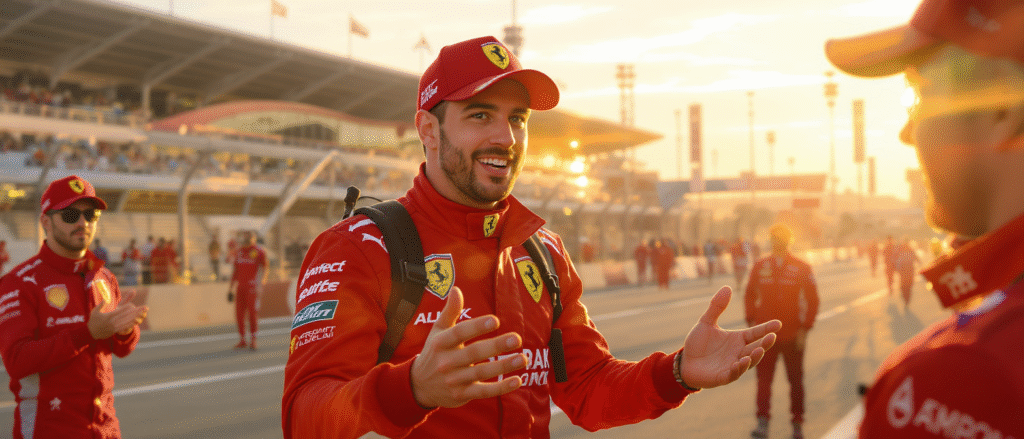 découvrez les impressions de laurent mekies après le grand prix d'azerbaïdjan de f1 : optimiste, il estime que ce résultat promet de belles perspectives pour la suite du championnat. analyse et déclarations à retrouver ici.