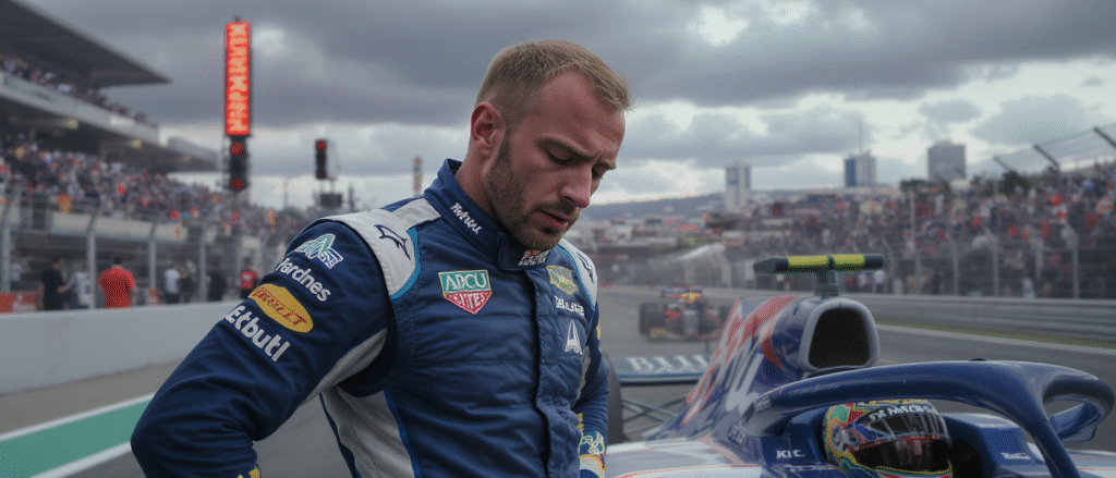 pierre gasly partage sa déception après le grand prix d'azerbaïdjan de f1, citant un manque de rapidité qui a freiné sa performance lors de la course. découvrez ses impressions sur ce week-end difficile.