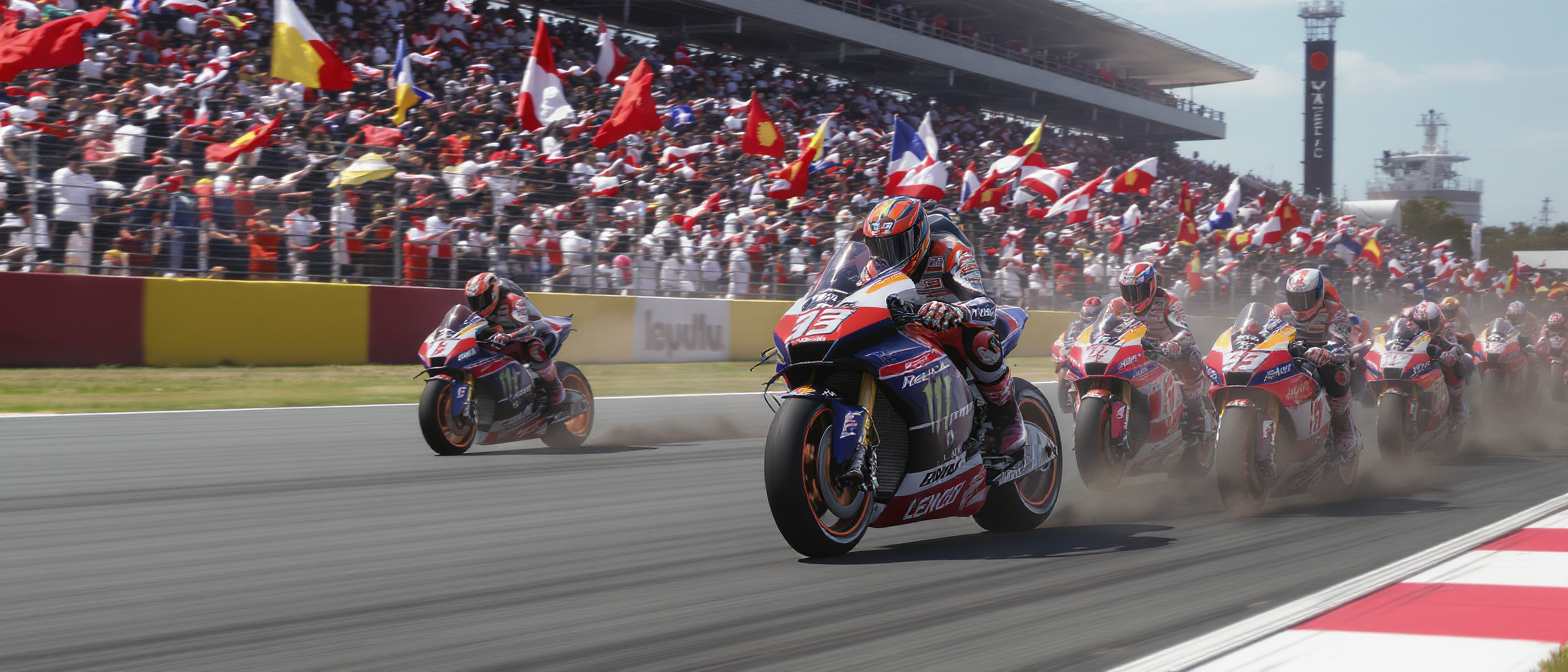 découvrez le guide complet des essais du grand prix de saint-marin de motogp : tous les horaires à ne pas manquer et les chaînes tv pour suivre la compétition en direct. préparez-vous à vivre l'intensité de la course !