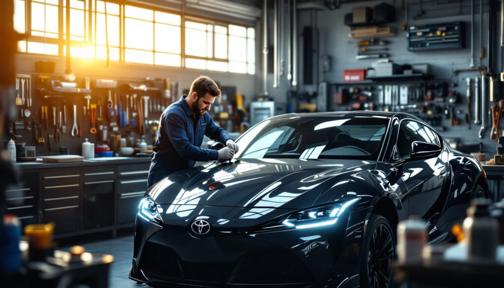 découvrez notre guide pratique 2025 pour entretenir efficacement votre toyota : conseils d’experts, check-lists simples et astuces pour prolonger la durée de vie de votre véhicule.