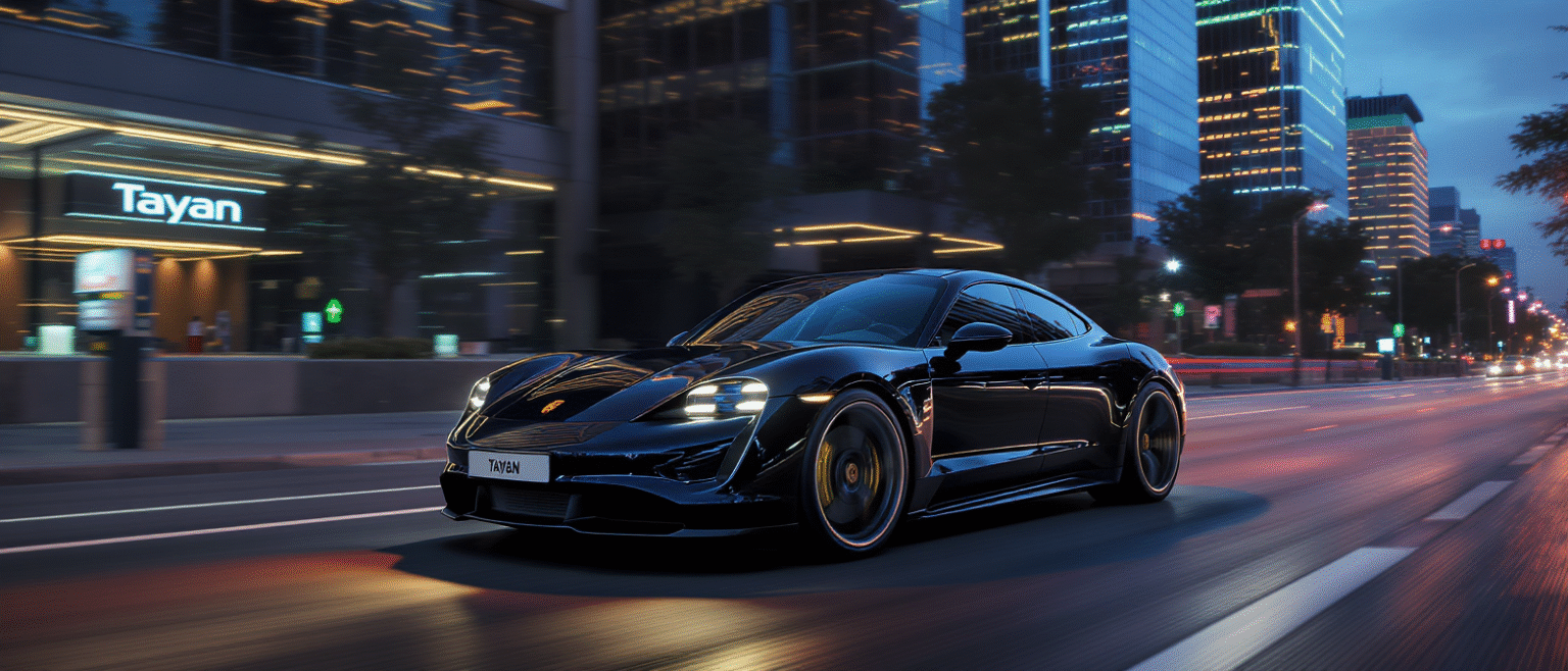 découvrez comment la porsche taycan repousse les limites de la voiture électrique avec ses performances exceptionnelles, son autonomie impressionnante et son design innovant. la révolution électrique continue sur les routes !
