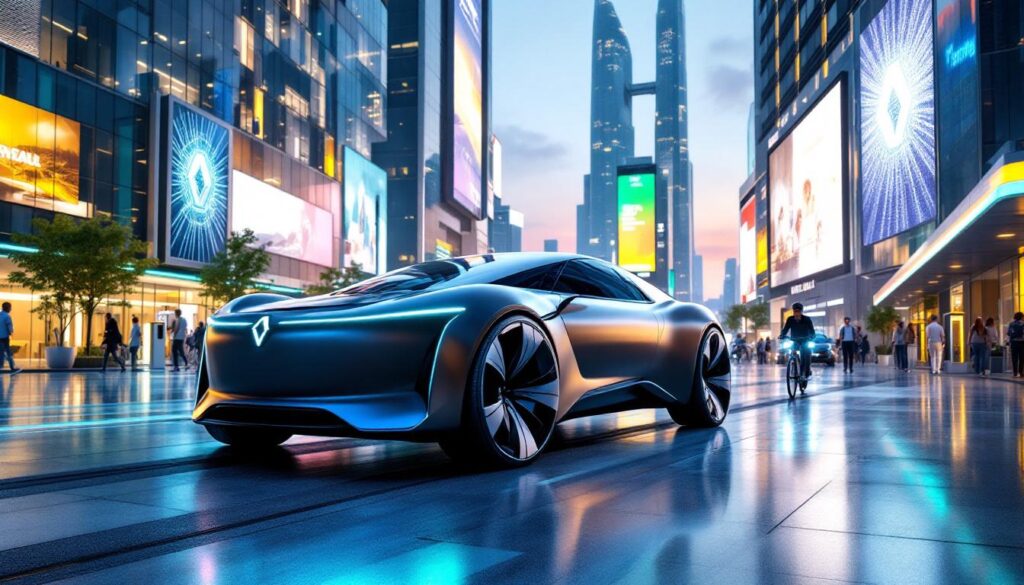 découvrez comment renault réinvente son image avec une nouvelle identité visuelle en 2025 : modernité, innovation et dynamisme au service de la marque emblématique de l’automobile française.