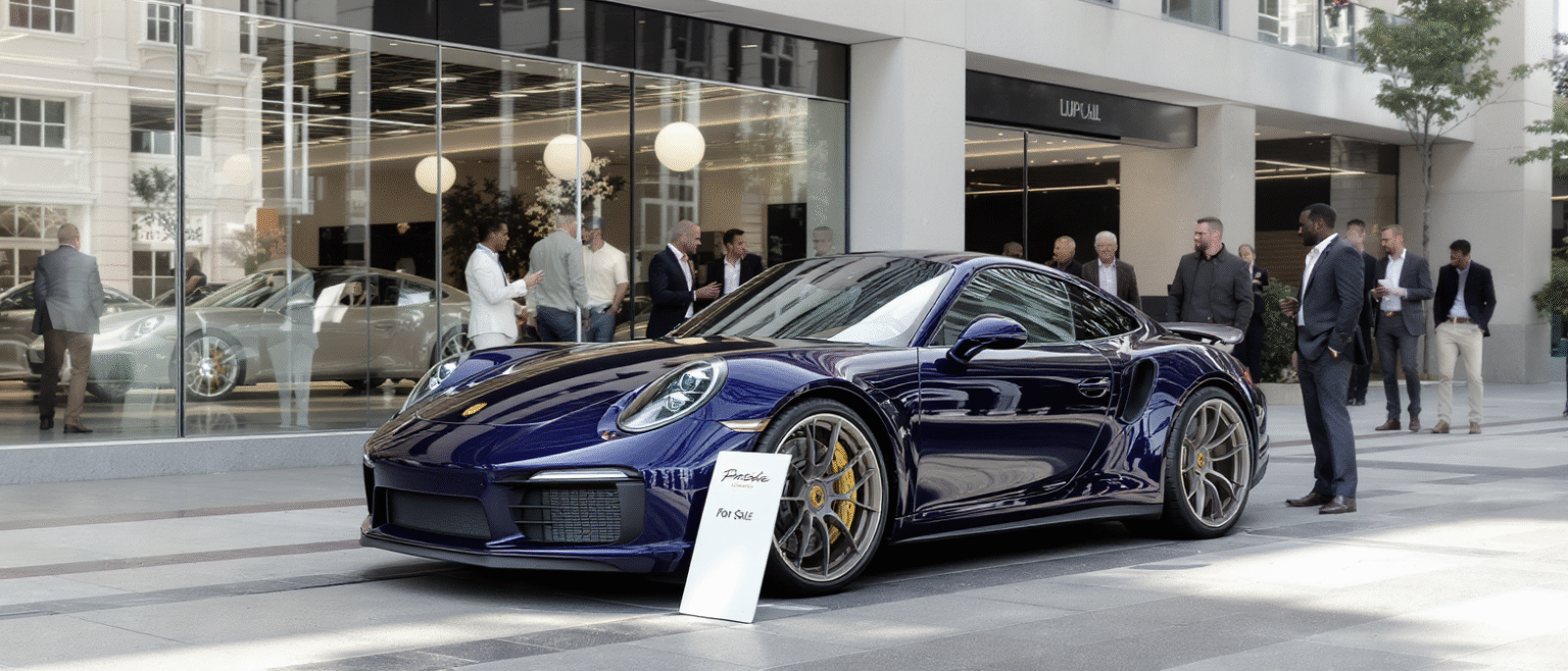 découvrez nos conseils essentiels pour réussir la revente de votre porsche : estimation, préparation, démarches et astuces pour optimiser votre prix de vente.