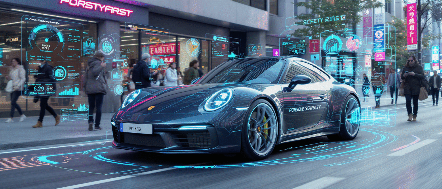 découvrez comment porsche révolutionne la sécurité automobile en 2025 avec des innovations technologiques avancées, alliant performance, protection et expérience de conduite inégalée.