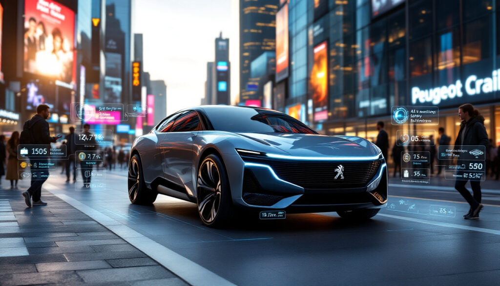 découvrez les dernières innovations en matière de sécurité chez peugeot cette année. technologies avancées, nouveaux équipements et engagement pour la protection des conducteurs et passagers au cœur des priorités de la marque.