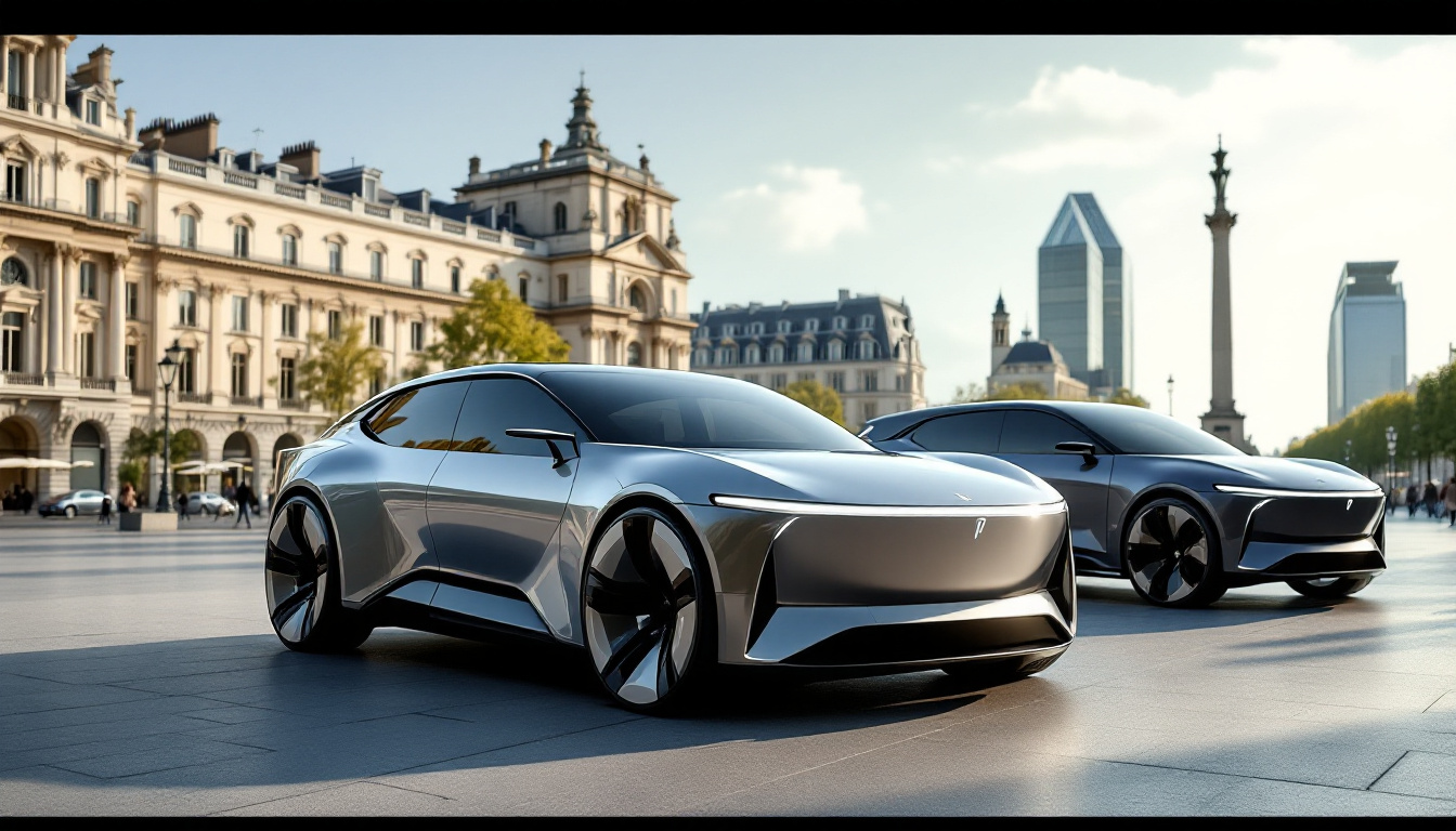 découvrez comment byd, le géant chinois de l'automobile électrique, s’impose en france grâce à ses innovations, sa stratégie ambitieuse et ses véhicules électriques performants. analyse d’une success story inspirante !