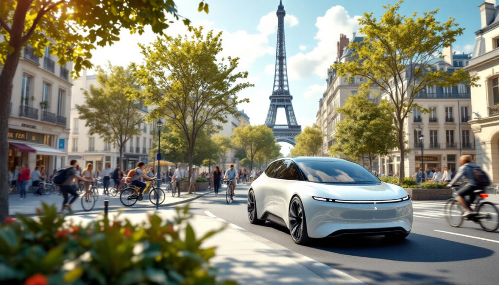 découvrez comment byd s’impose sur le marché automobile français grâce à ses véhicules électriques innovants. retour sur les clés de la success story de ce géant chinois et sa conquête fulgurante en france.