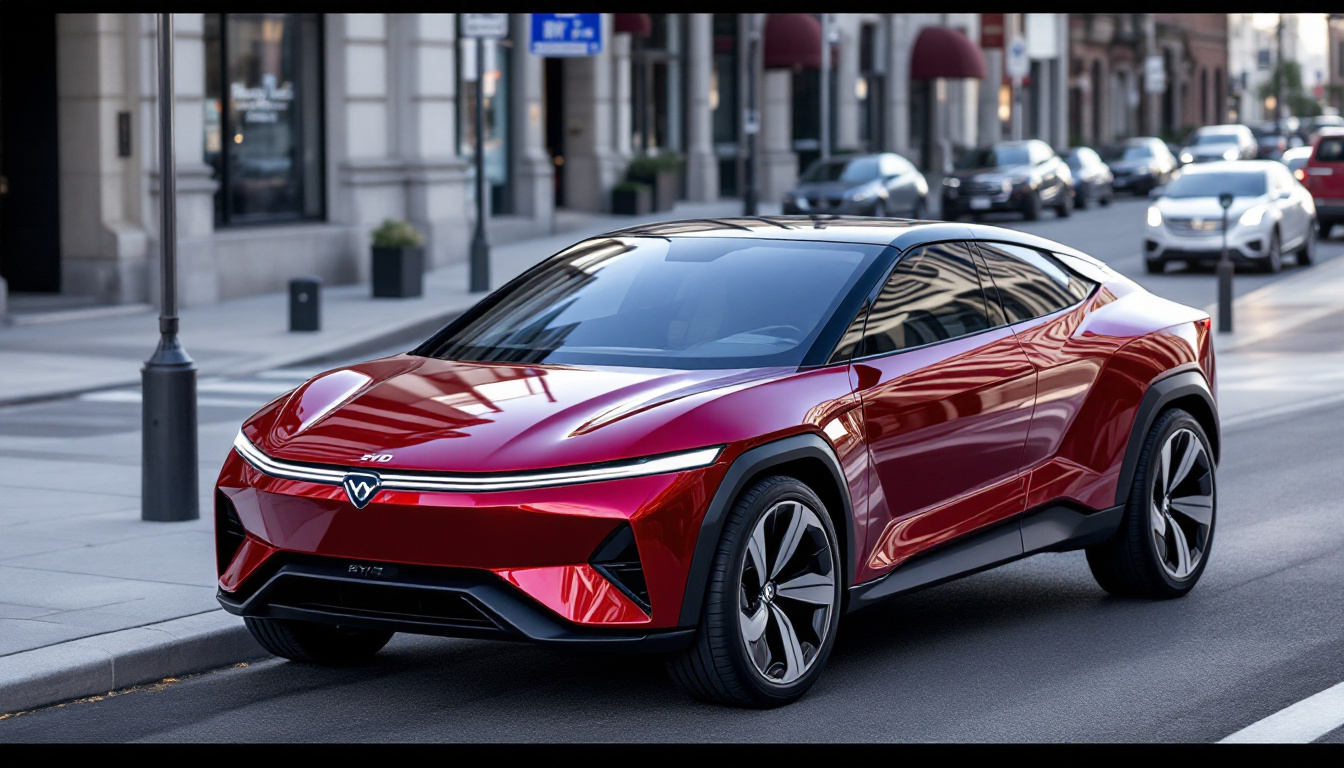 découvrez notre guide complet des accessoires indispensables pour optimiser le confort, l'autonomie et la sécurité de votre voiture électrique byd. conseils, astuces et sélections adaptées à tous les modèles byd.