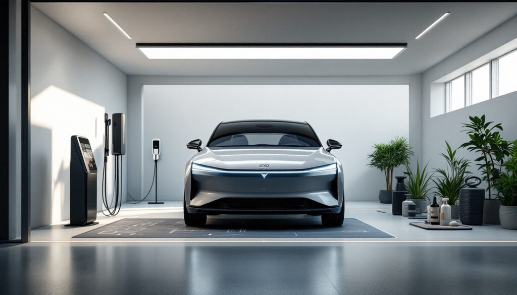 découvrez notre guide complet des accessoires pour voiture électrique byd : conseils, astuces et sélection d’équipements pour personnaliser, sécuriser et optimiser votre expérience de conduite byd.