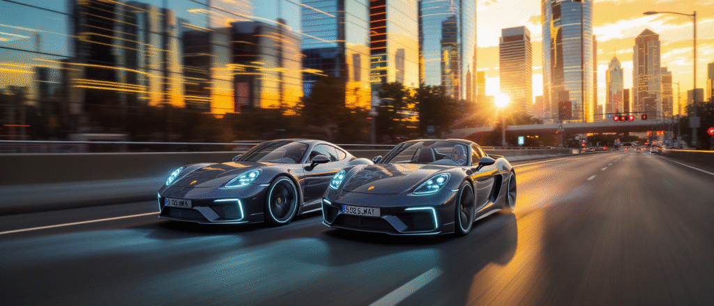 découvrez les grandes tendances attendues sur le marché de la porsche en 2025 : innovations, évolutions du marché de l’occasion, modèles phares et prévisions pour les passionnés de la marque de luxe allemande.