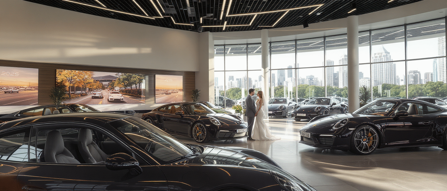 découvrez quand acheter une porsche en 2025 pour profiter des meilleures offres, éviter les hausses de prix et maximiser votre investissement automobile.