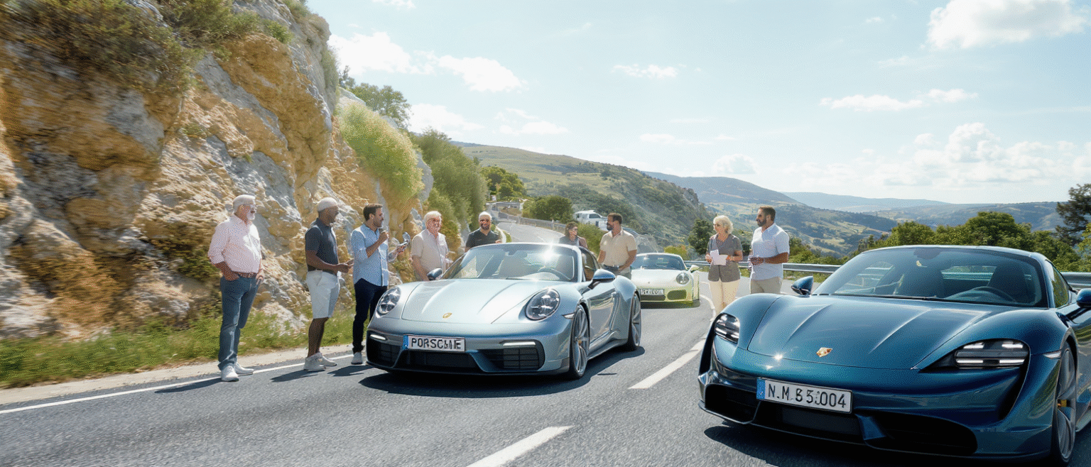 découvrez les témoignages authentiques de propriétaires passionnés et plongez dans l’univers unique du plaisir de conduite porsche. expériences, sensations et émotions au volant de la légendaire marque allemande.