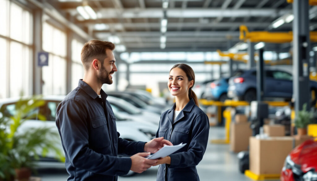 découvrez notre retour d’expérience sur le service après-vente renault : qualité de l’accueil, rapidité des réparations, conseils et satisfaction. un avis objectif pour vous aider à faire votre choix.