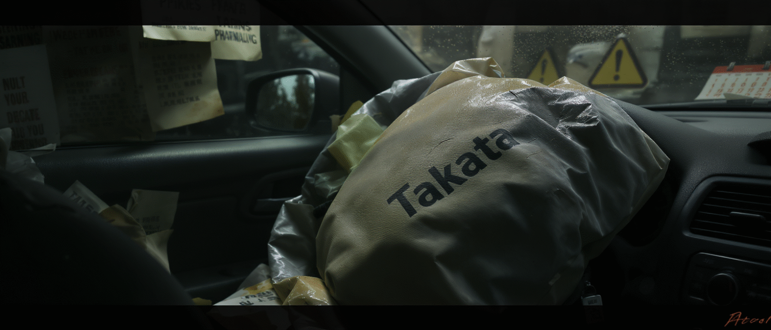 découvrez comment les airbags takata défectueux représentent un danger mortel ignoré depuis plus de dix ans malgré les alertes, et pourquoi la réaction de l'état est remise en question.