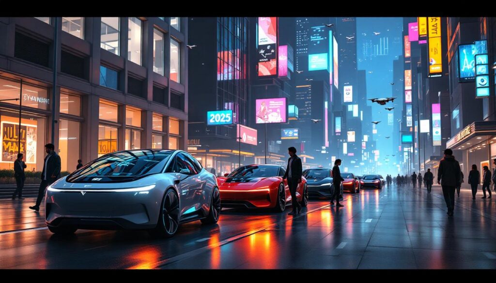 découvrez les marques automobiles les plus innovantes en 2025 : technologies de pointe, véhicules électriques révolutionnaires et solutions de mobilité durable au rendez-vous. restez à la pointe de l'innovation automobile !