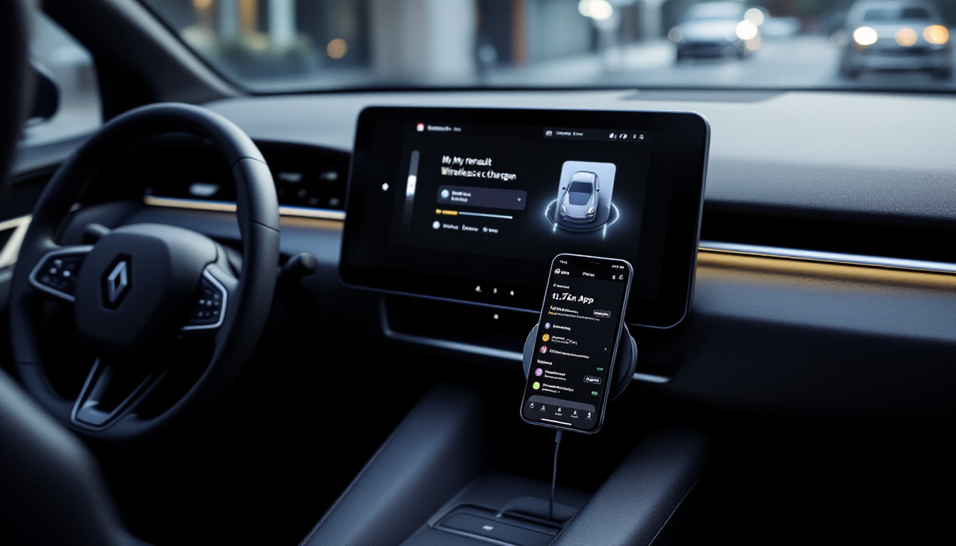 découvrez les meilleures applications pour optimiser et accompagner l’utilisation de votre renault : navigation, diagnostic, entretien, sécurité et connectivité. profitez pleinement de votre voiture grâce à ces outils innovants.
