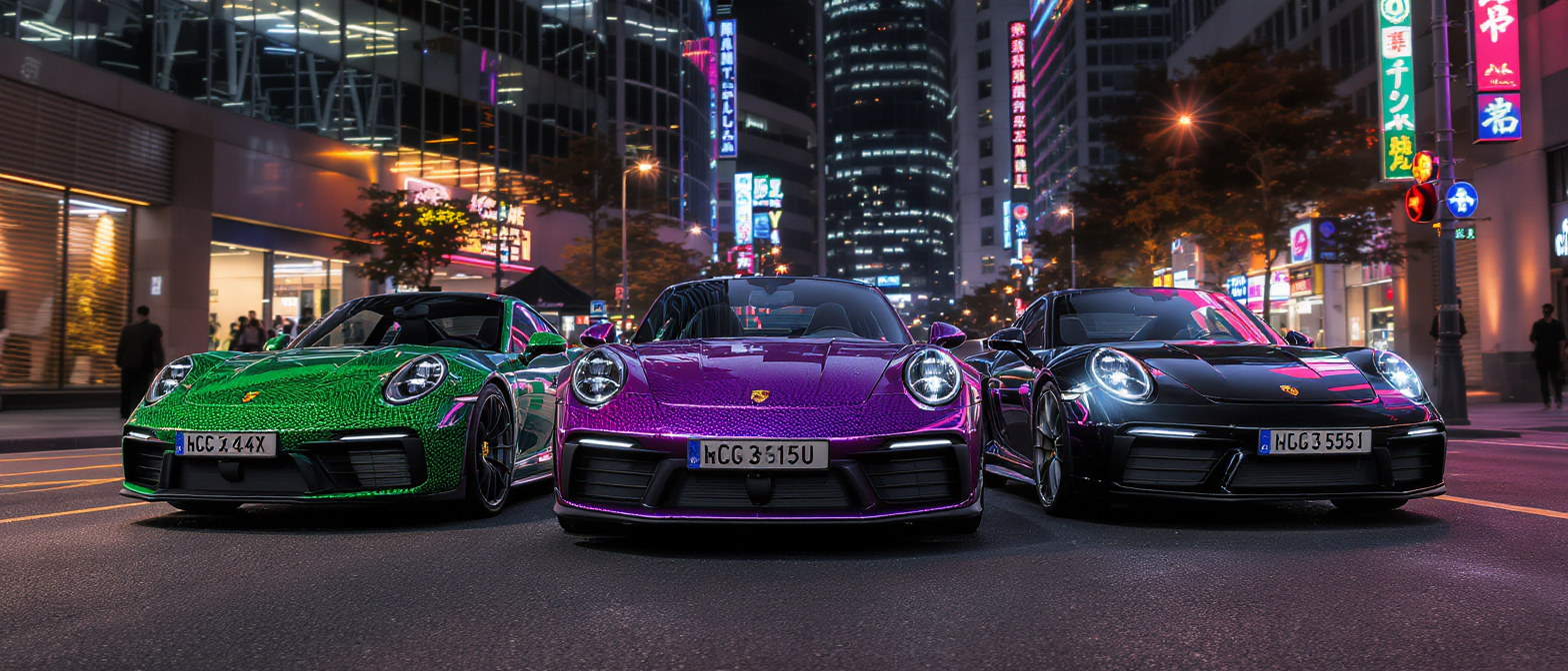 découvrez quelles sont les meilleures couleurs pour une porsche en 2025. trouvez l’inspiration et choisissez la teinte idéale pour sublimer votre voiture de sport de luxe cette année !