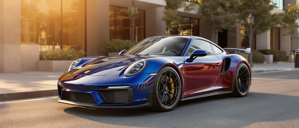 découvrez quelles sont les couleurs les plus tendance pour personnaliser votre porsche en 2025. trouvez l’inspiration pour sublimer votre voiture avec des teintes élégantes et modernes.