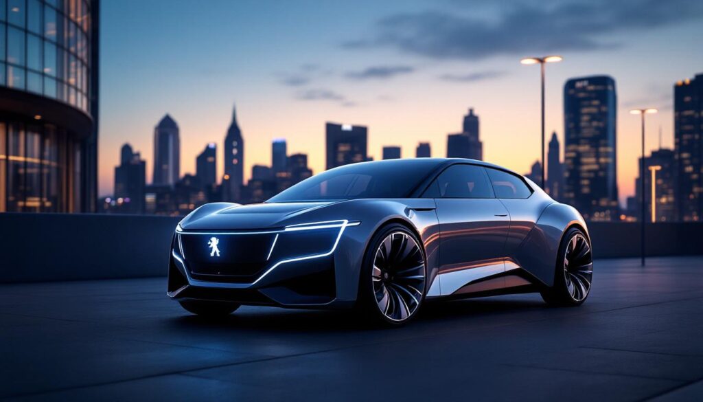 découvrez les meilleurs équipements high-tech intégrés sur les peugeot 2025 : innovations, connectivité, sécurité et confort pour une expérience de conduite exceptionnelle.