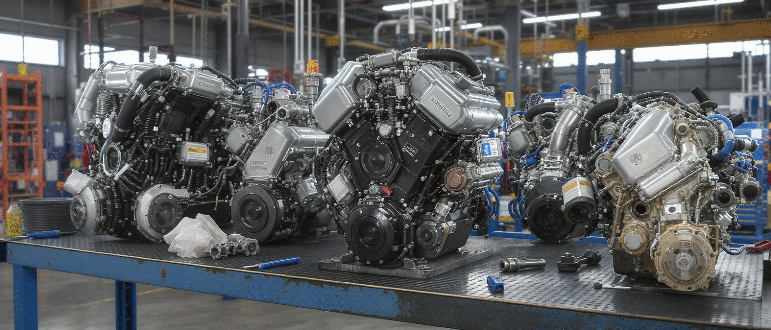 découvrez notre guide complet des moteurs diesel les plus fiables. explorez les modèles les plus robustes et performants, ainsi que des conseils pour choisir un moteur durable et adapté à vos besoins.