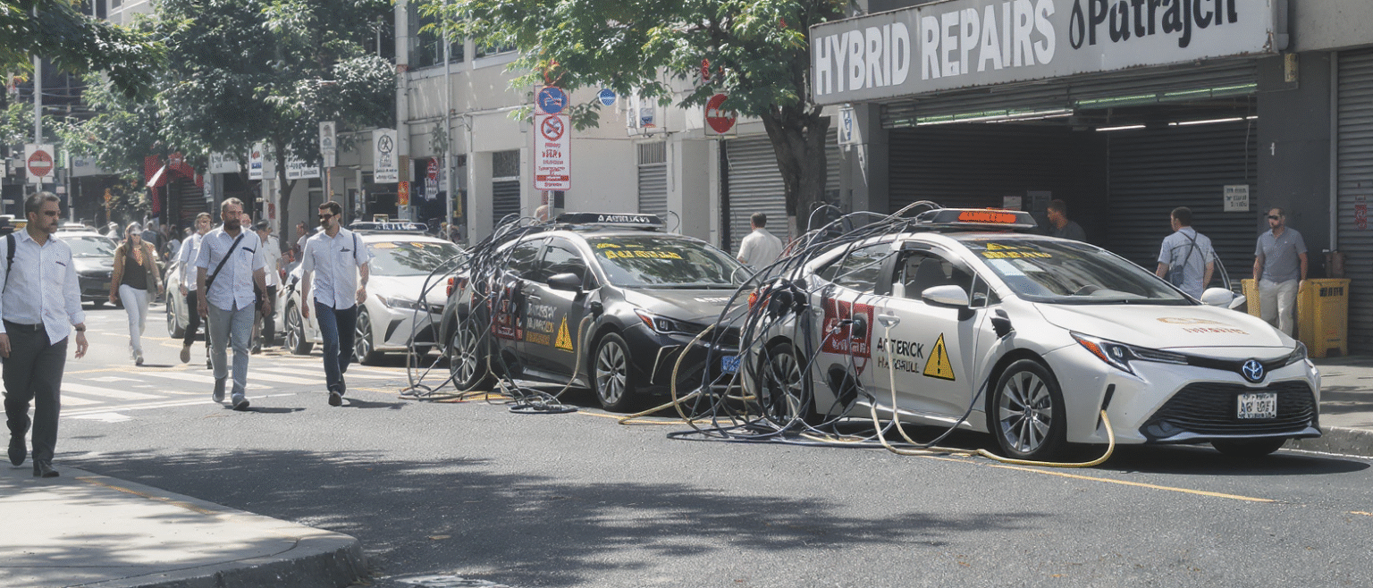 découvrez pourquoi il convient de rester prudent face aux véhicules hybrides rechargeables : efficacité réelle, impact environnemental, coût d’entretien et limites d’autonomie.