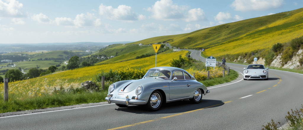 découvrez l’histoire fascinante de porsche, la marque automobile de légende : de ses débuts innovants à ses modèles iconiques, plongez dans une aventure mêlant performance, passion et prestige.
