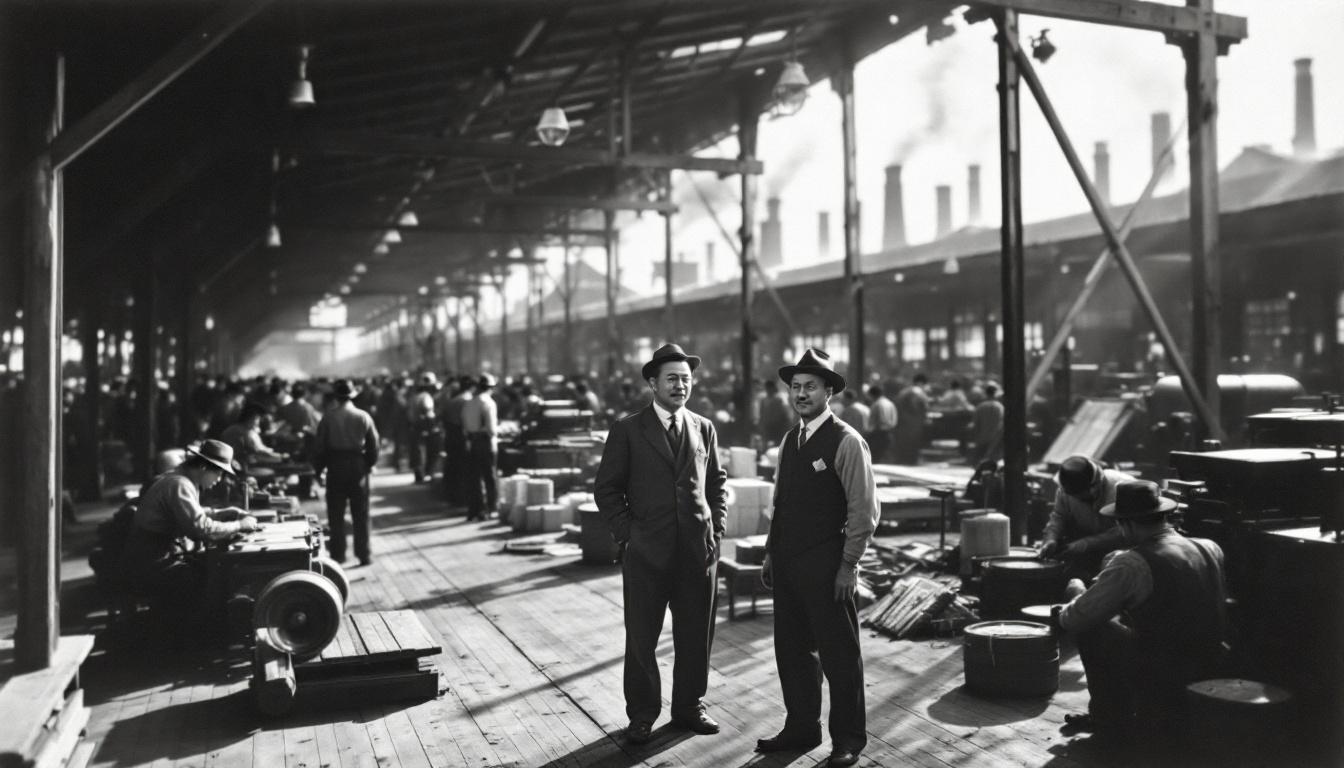 découvrez les raisons du succès mondial de la marque japonaise toyota : innovation, fiabilité et engagement envers la satisfaction client. analyse du leadership de toyota dans l'industrie automobile.