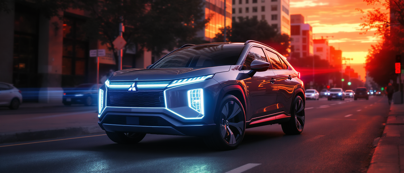 découvrez la mitsubishi eclipse cross 2026 : un suv moderne à partir de 44 990 €. explorez la nouvelle gamme, ses caractéristiques innovantes, ses équipements et les détails sur ses tarifs.