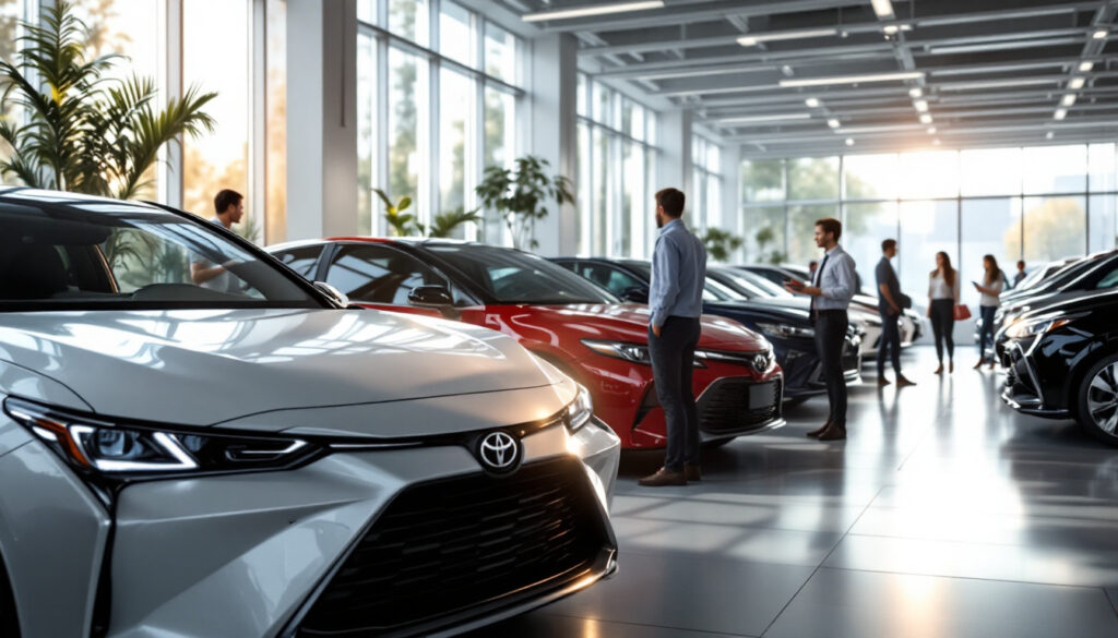 découvrez nos conseils pour choisir entre une toyota neuve ou d’occasion en 2025. comparez les avantages, le prix et faites le meilleur choix selon vos besoins et votre budget.