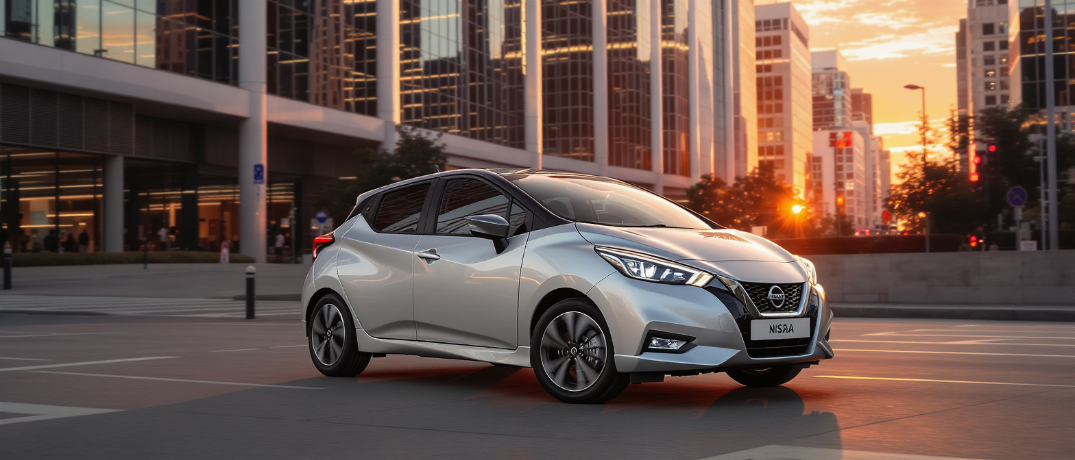 découvrez comment nissan marque le salon de l'auto de lyon avec la présentation en première européenne de la nouvelle micra électrique et de la leaf, deux modèles innovants illustrant l'engagement de la marque pour la mobilité durable.