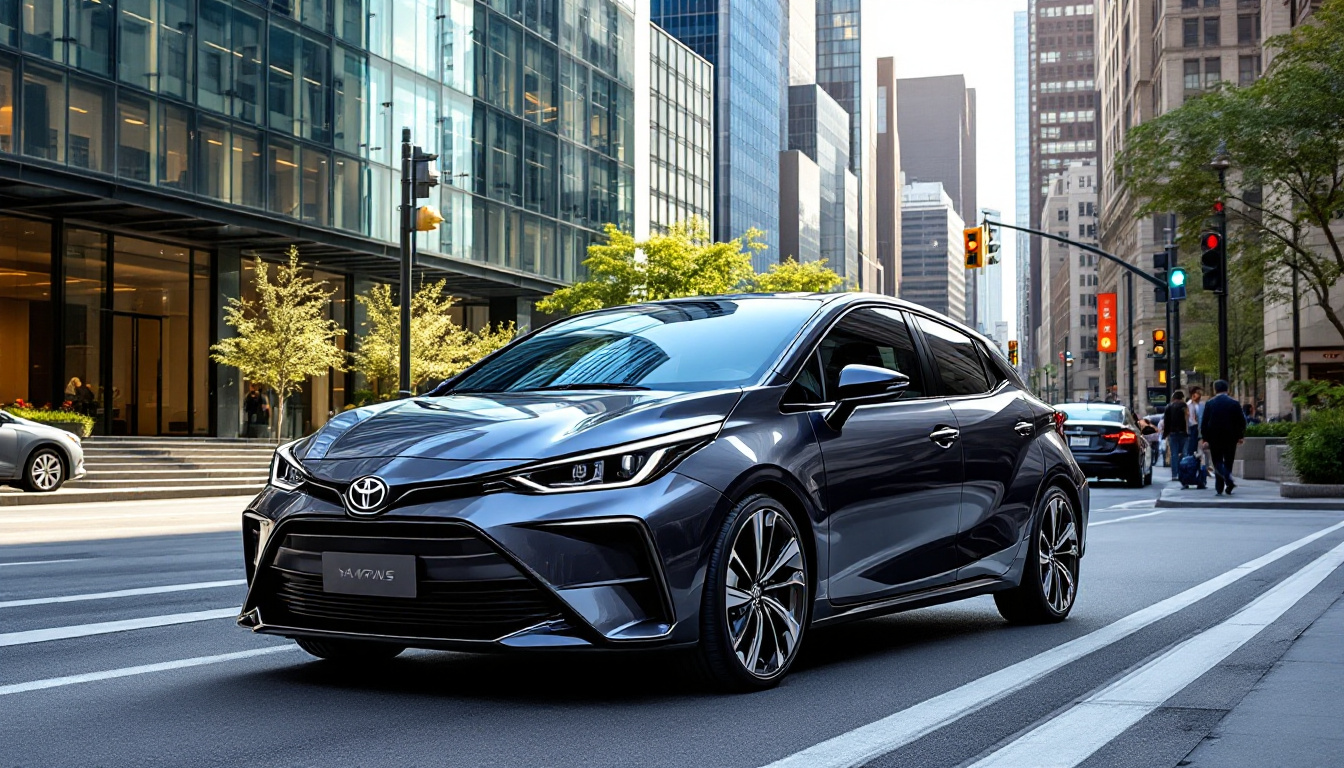 découvrez tout sur la nouvelle gamme toyota 2025 : innovations, modèles phares, équipements et dernières actualités pour bien choisir votre prochaine voiture.