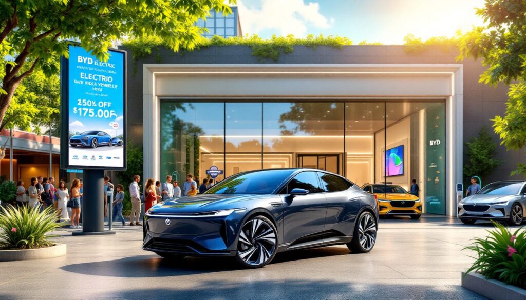 découvrez où acheter une voiture électrique byd en 2025 et profitez des meilleurs bons plans, conseils d'achat, adresses de concessionnaires et offres exclusives pour faire le bon choix.