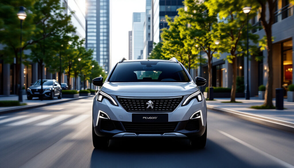 découvrez le peugeot 2008, un suv qui combine design élégant et fonctionnalité au quotidien. profitez d’un style affirmé, d’une conduite confortable et d’un espace optimisé pour répondre à tous vos besoins.